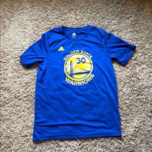 Adidas Stephen Curry t-shirt Jersey